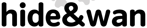 hide&wan（ヒデアンドワン）
